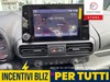 Fiat Doblò Trasporto disabili 4 + 1 con Rampa