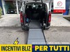 Fiat Doblò Trasporto disabili 4 + 1 con Rampa