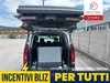 Fiat Doblò TRASPORTO DISABILI 4 + 1 CON RAMPA