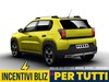 Fiat Grande Panda 1.2 hybrid la prima 110cv edct
