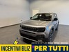 Jeep Avenger 1.2 turbo e-hybrid mhev summit fwd 110cv edct6