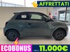 Fiat 500 500e 42 kwh giorgio armani