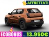 Fiat Grande Panda Elettrica Pop