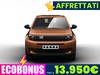 Fiat Grande Panda Elettrica Pop