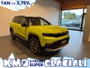 Jeep Compass 1.2 turbo e-hybrid mhev first edition fwd 145cv e-dct6