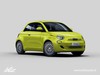 Fiat 500 e Berlina Pop