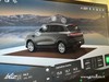 Leapmotor B10 reev hybrid design